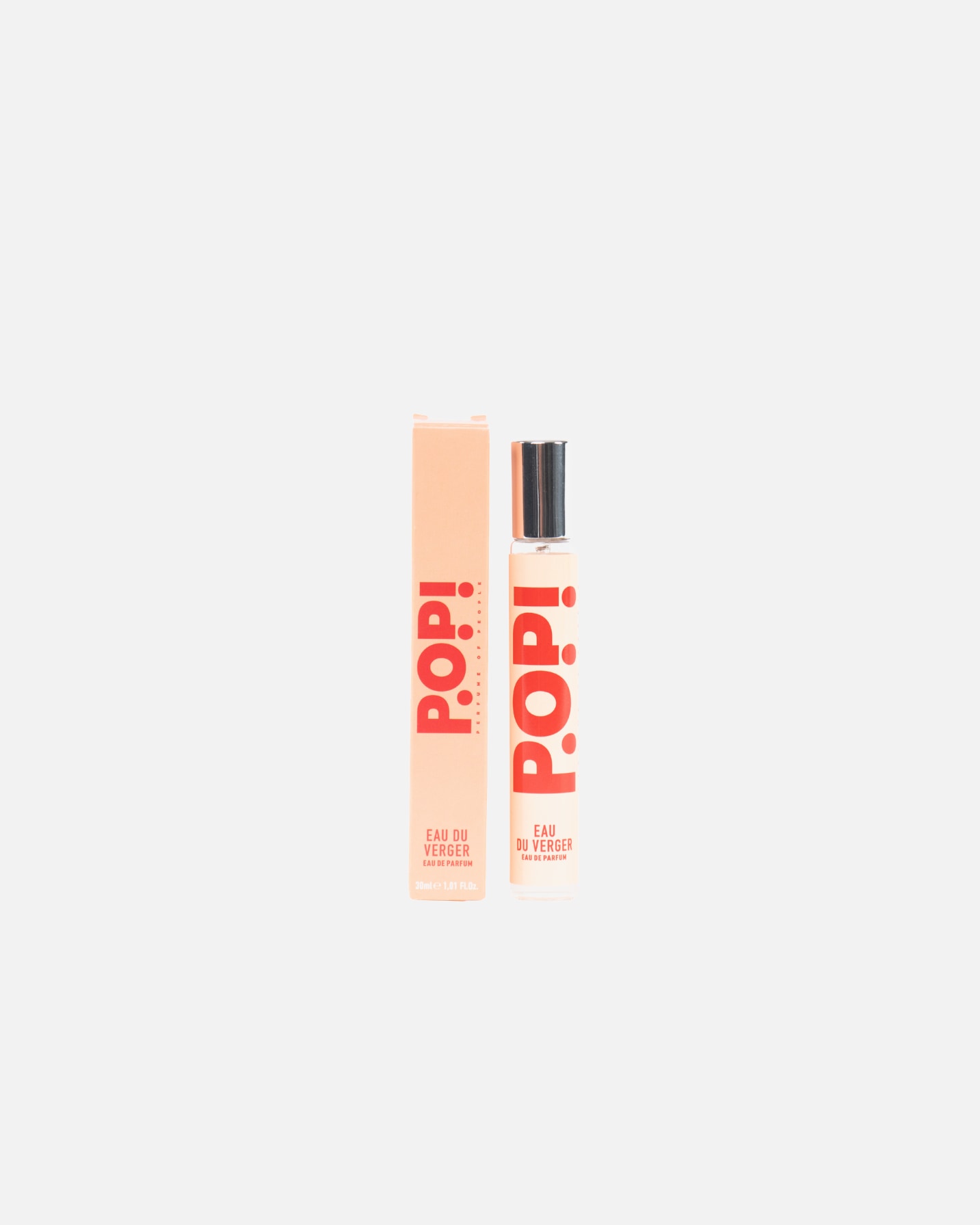 Eau de parfum pour Unisexe POP Default Brand Line Eau Du Verger 30 ml