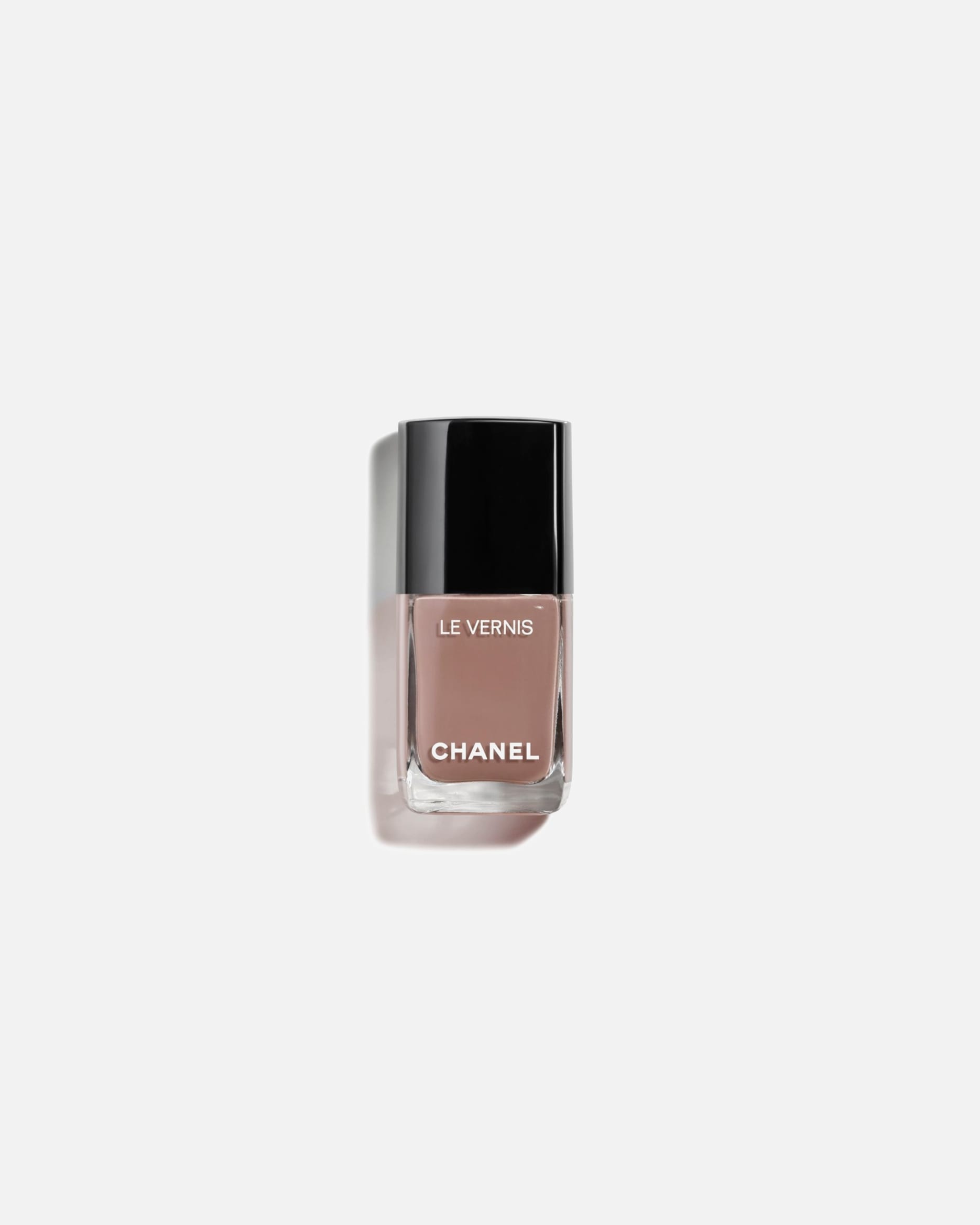 Vernis pour Femme CHANEL ROUGE NOIR LONGUE DUREE 105 PARTICULIÈRE