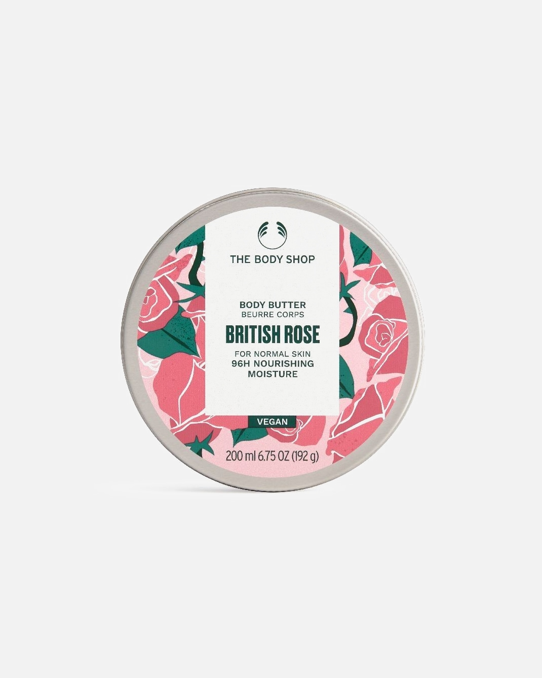 Baume pour le corps pour Unisexe The Body Shop 200 ml