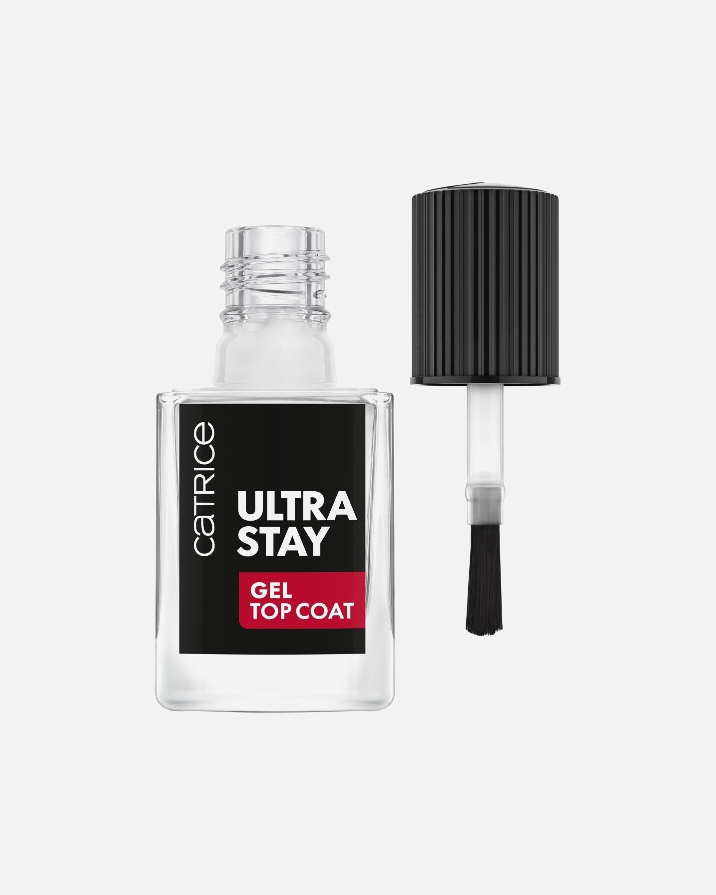 Top Coat pour Unisexe Catrice Ultra stay 10.5 ml