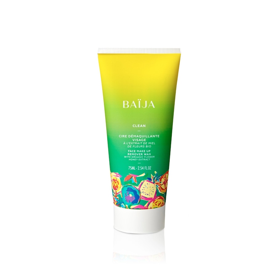 Baija Paris - Cire Démaquillante Visage Miel Démaquillant yeux 75 ml unisex