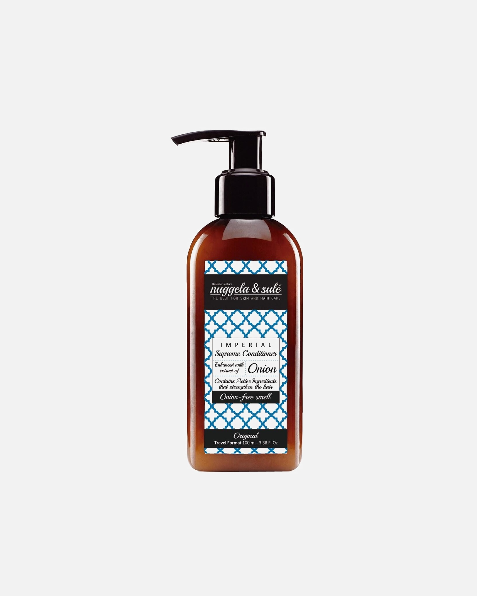 Après-shampooing pour Unisexe Nuggela & Sule IMPERIAL SUPREME 100 ml