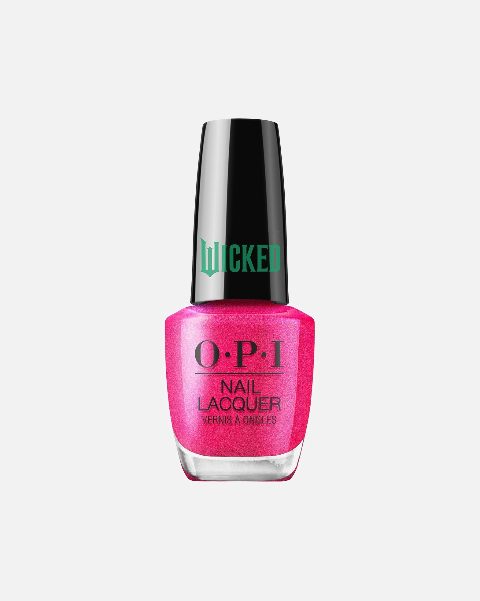 Vernis pour Unisexe OPI Nail Lacquer Wicked - Collection Holiday 2024 Glinda the Good!