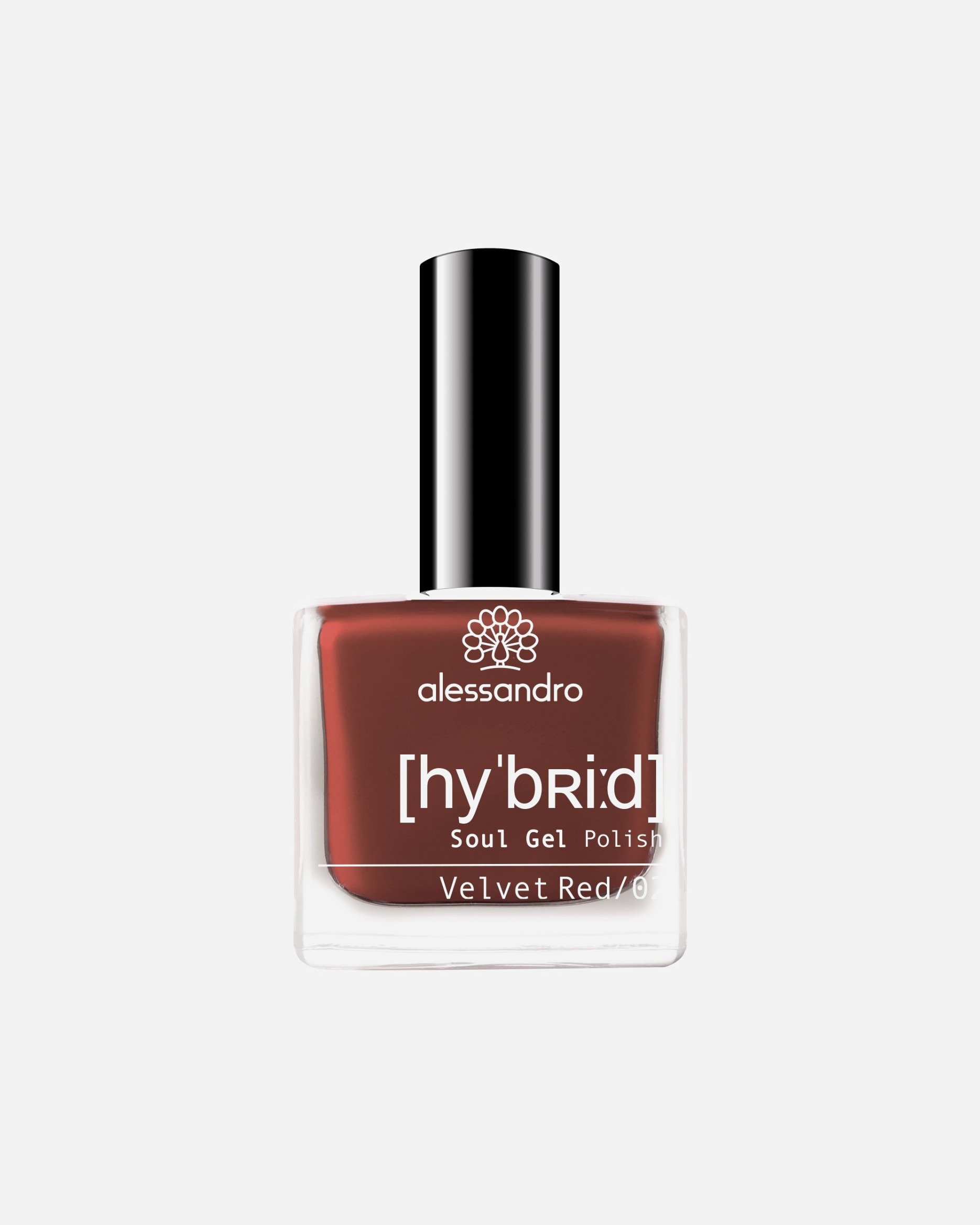 Vernis pour Unisexe Alessandro Hybrid Soul 115