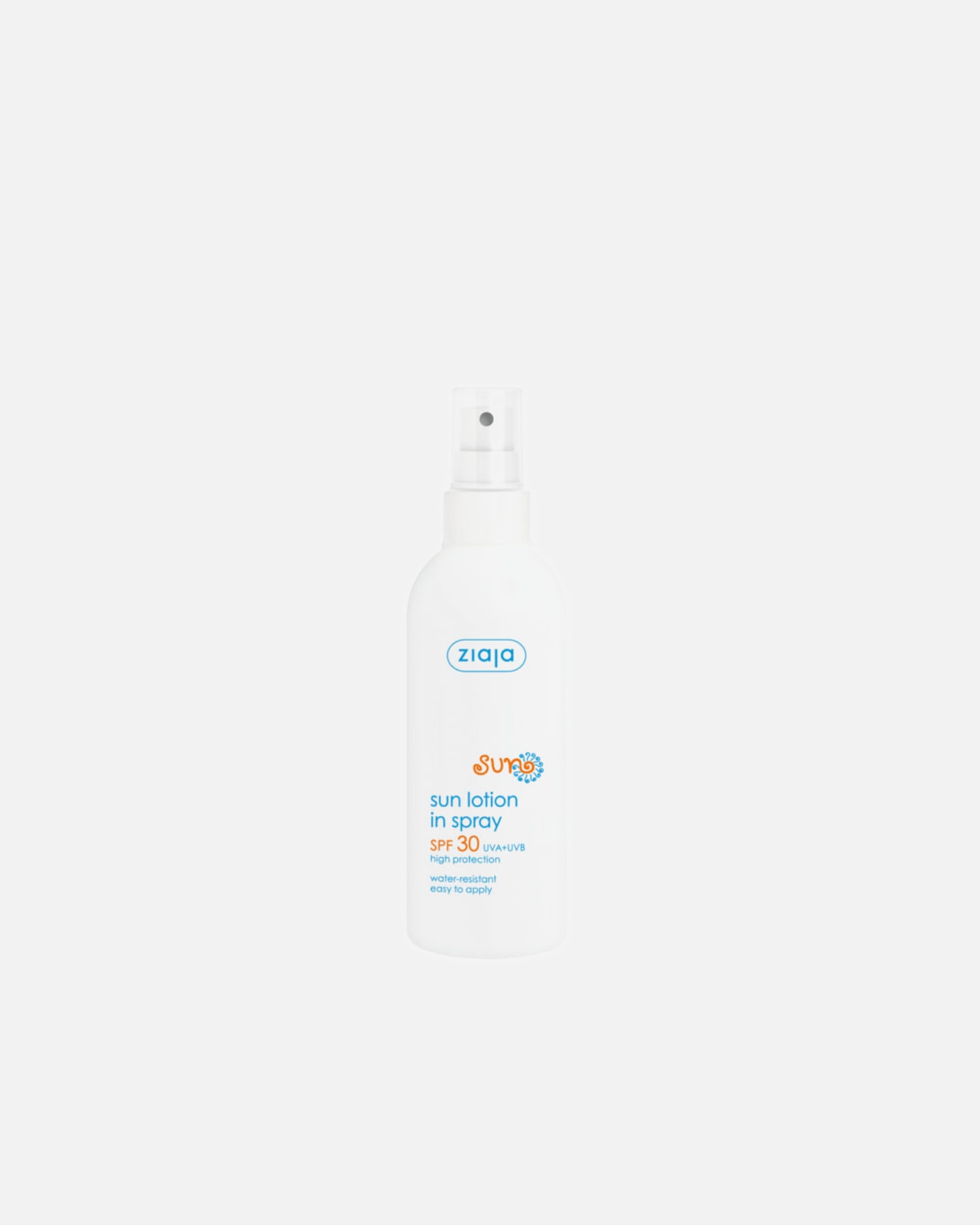 Crème solaire pour Unisexe Ziaja 170 ml