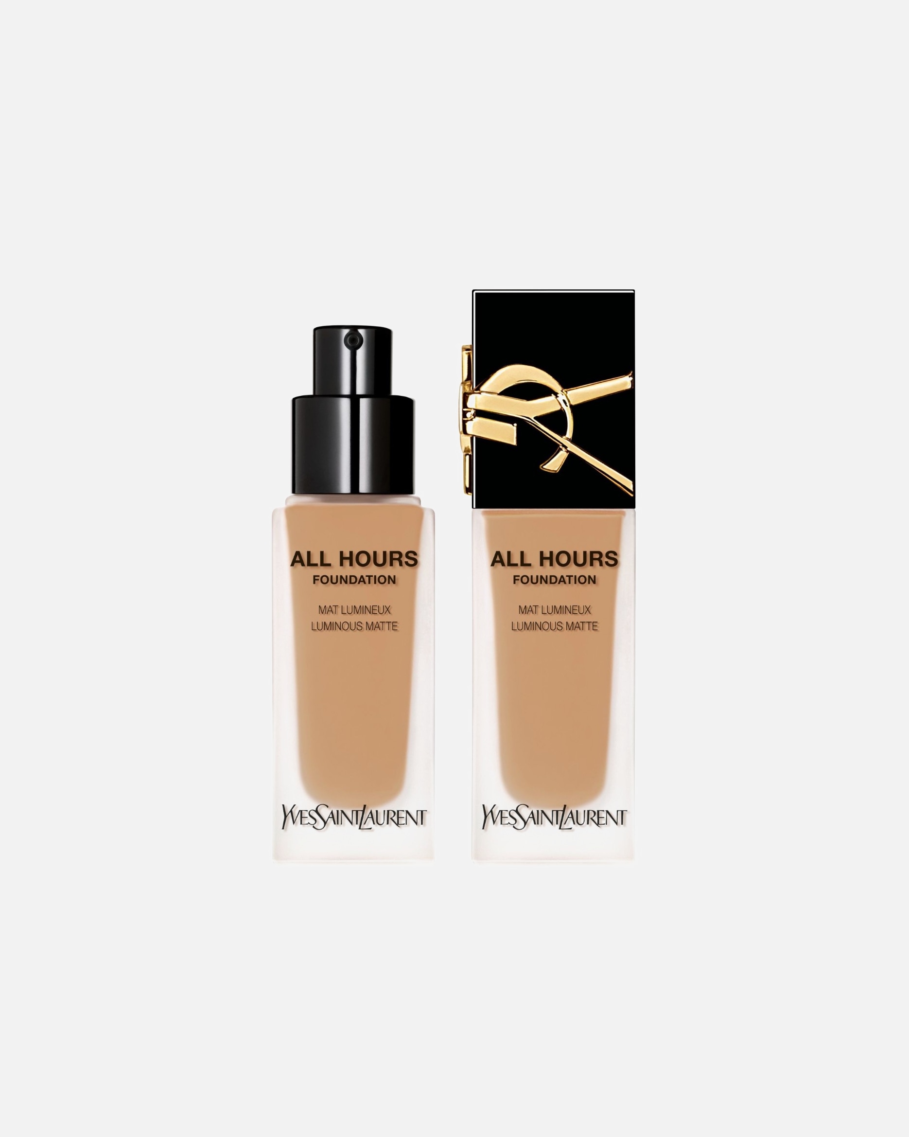 Fond de teint pour Unisexe Yves Saint Laurent All Hours Encre de Peau MN6 - Medium Neutral 6