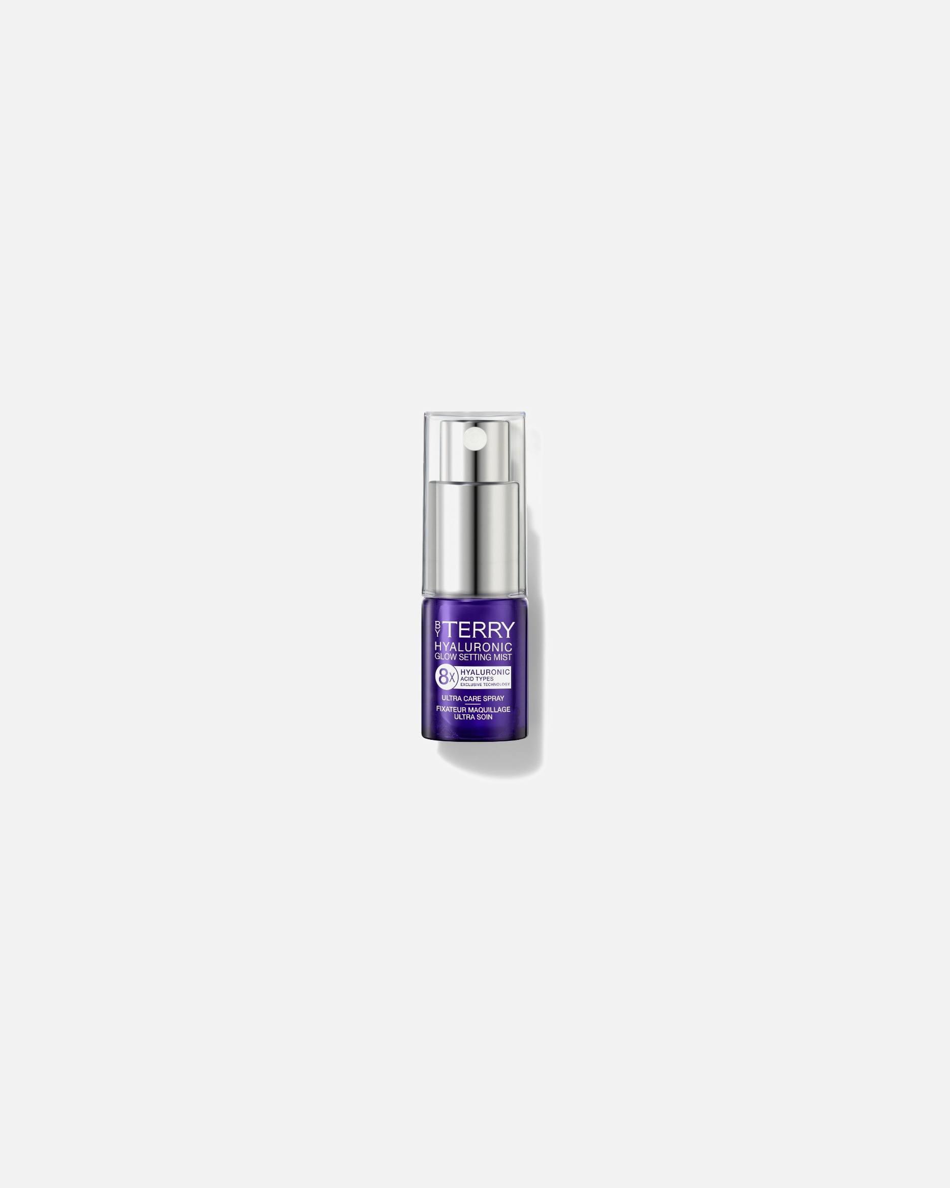 Spray visage pour Unisexe By Terry Hyaluronic Glow Setting Mist 9.5 ml