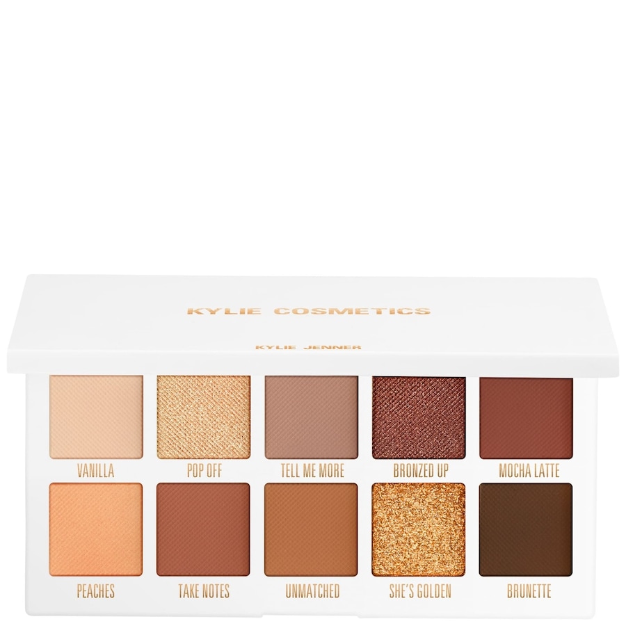 KYLIE COSMETICS - Kyshadow Palette Bronze Palettes et coffrets 16 g Marron clair unisex