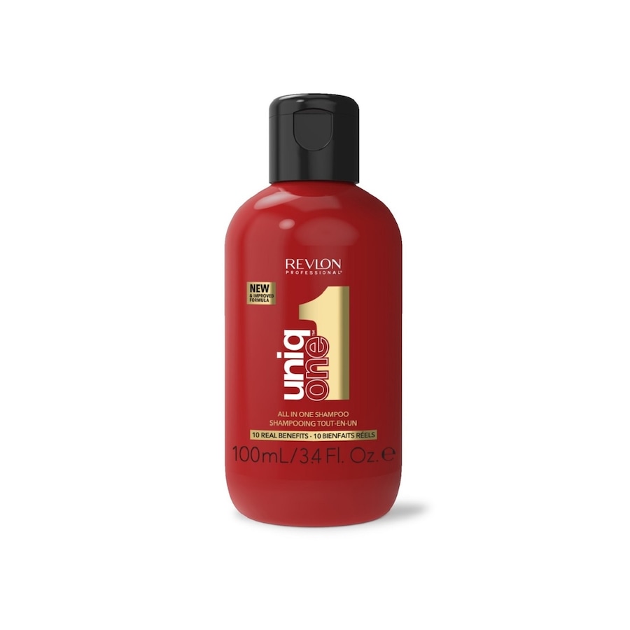 Revlon Professional - UniqOne UNIQONE Shampoing soin 10 bienfaits 100 ml female