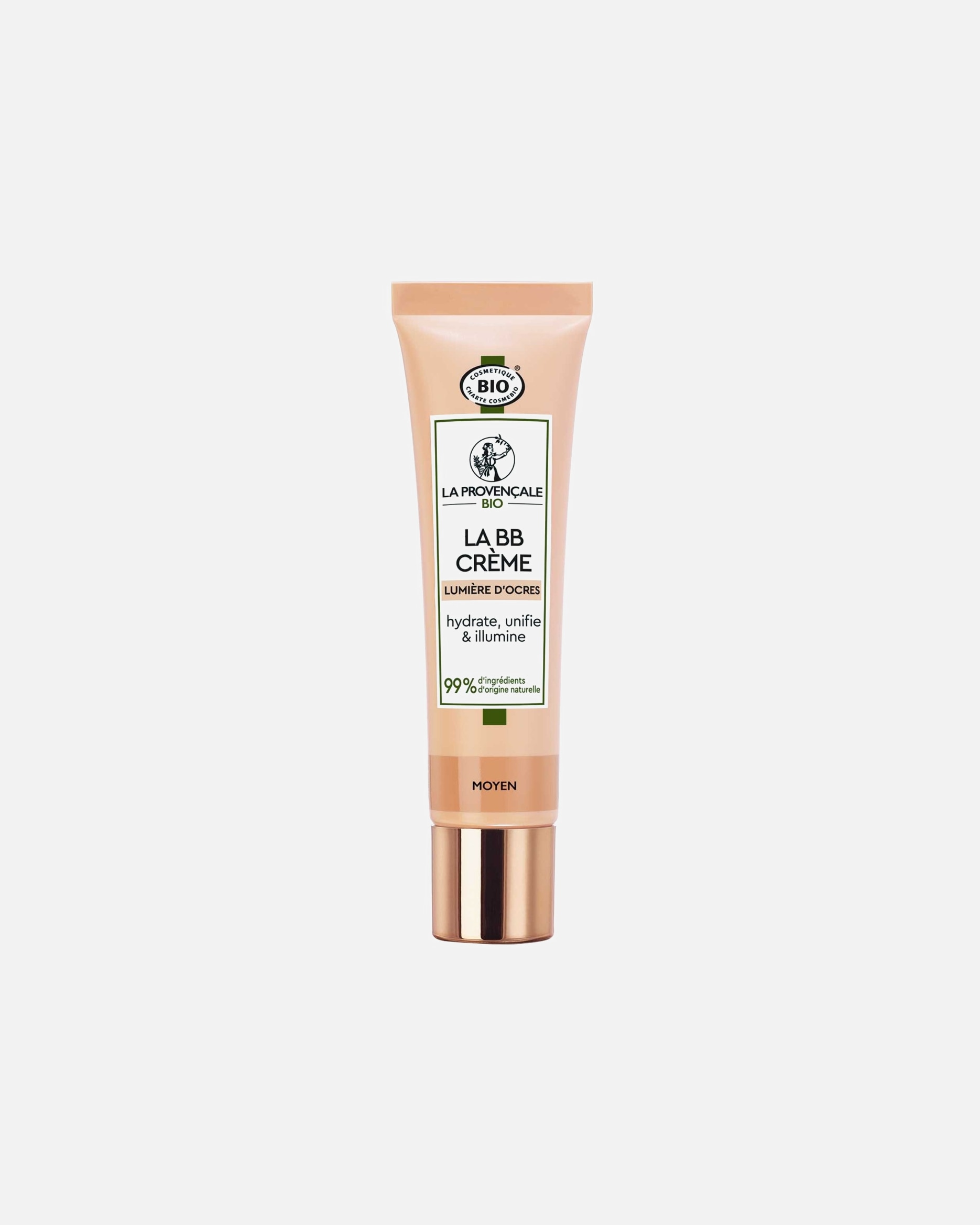 BB crème pour Femme La Provençale BB Crème Bio Moyen