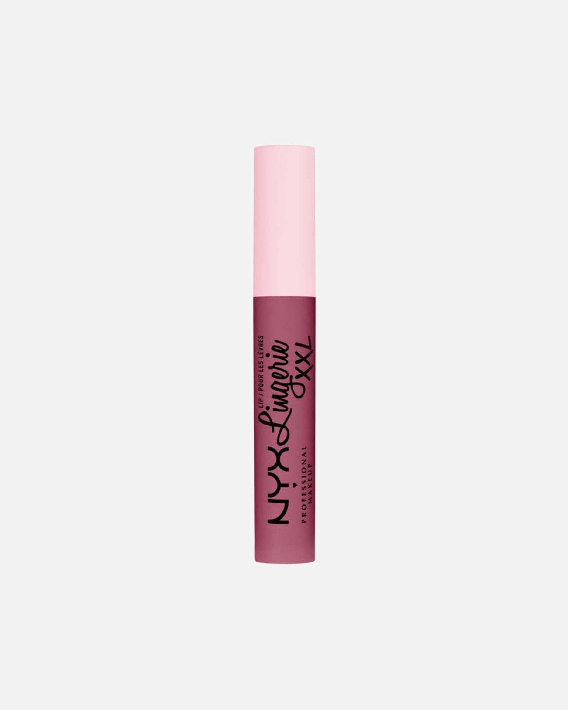 Rouge à lèvres pour Unisexe NYX Professional Makeup Lip Lingerie XXL 16 - UNLACED