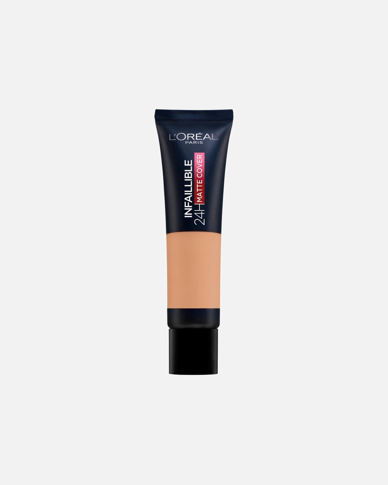 Fond de teint pour Unisexe L’Oréal Paris Infaillible 32H Matte Cover 290 - AMBRE