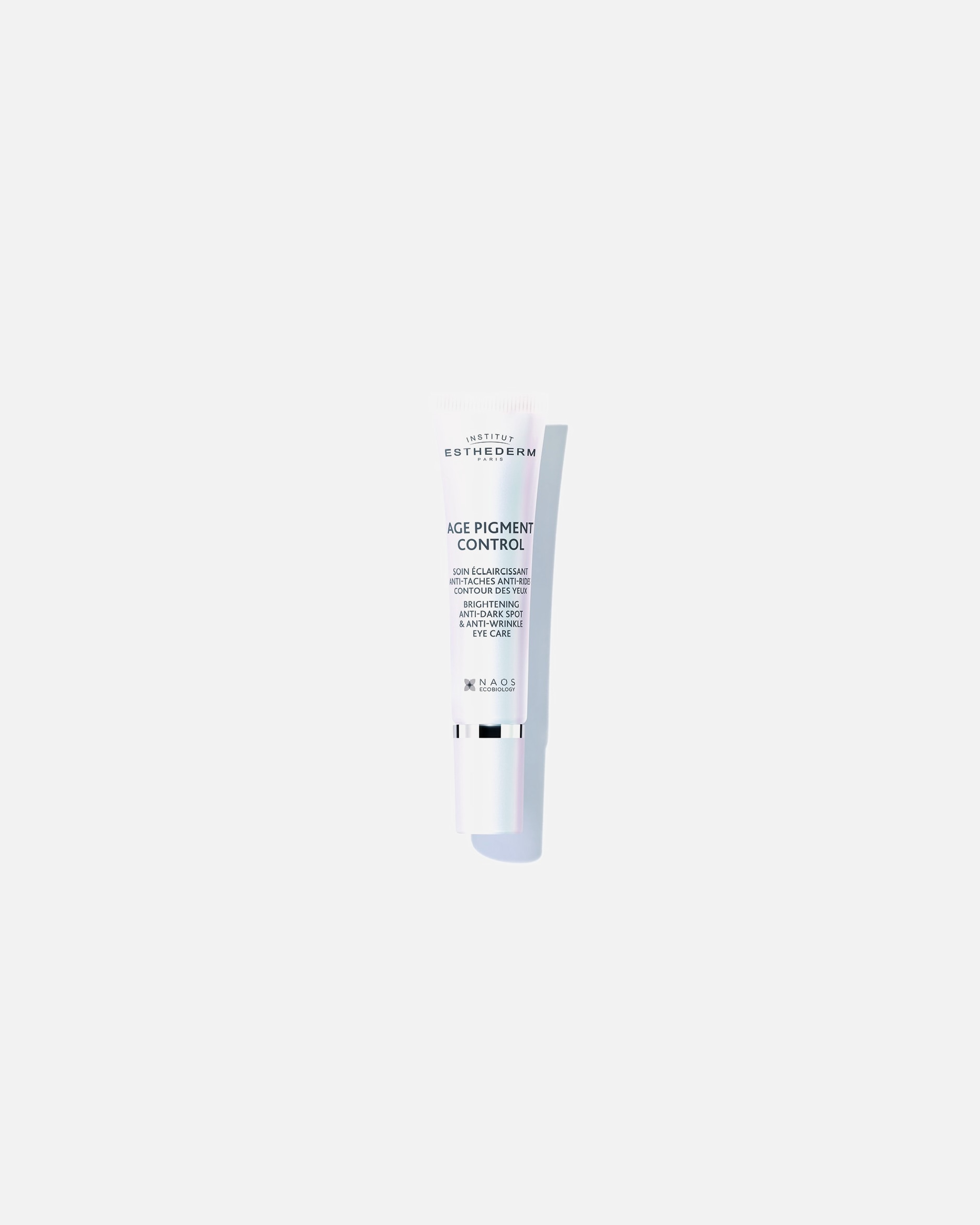Sérum contour des yeux pour Unisexe Institut Esthederm Age Proteom Soin Éclaircissant Anti-Taches Anti-Rides 15 ml