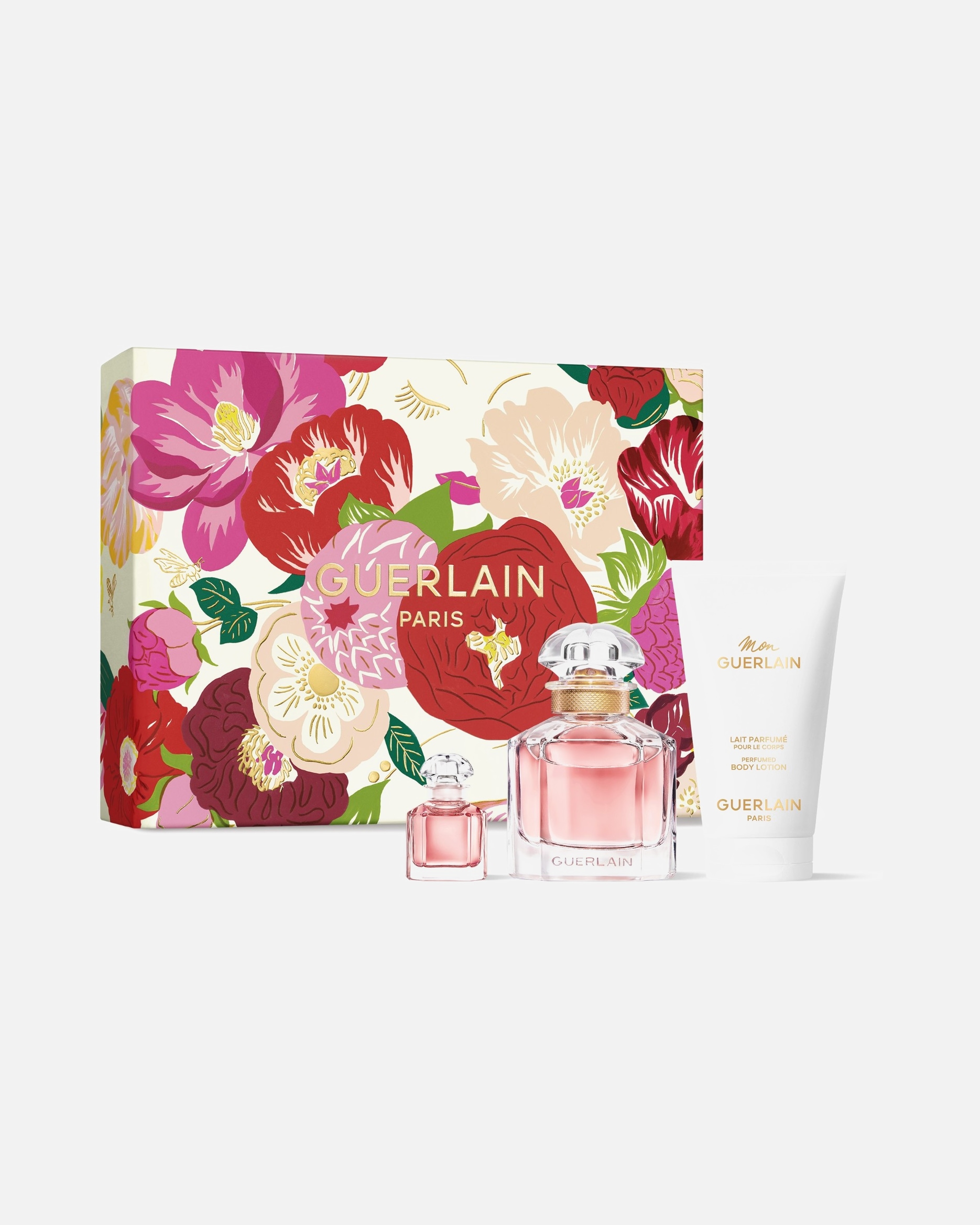 Coffret parfum pour Femme Mon Guerlain Eau de Parfum 1 unité