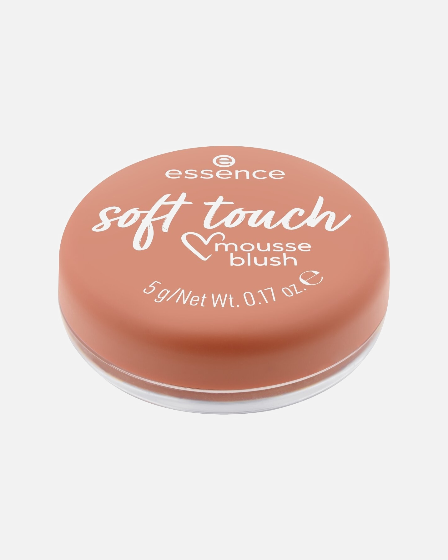 Blush pour Unisexe Essence Soft Touch Mousse 10, Cozy Clay