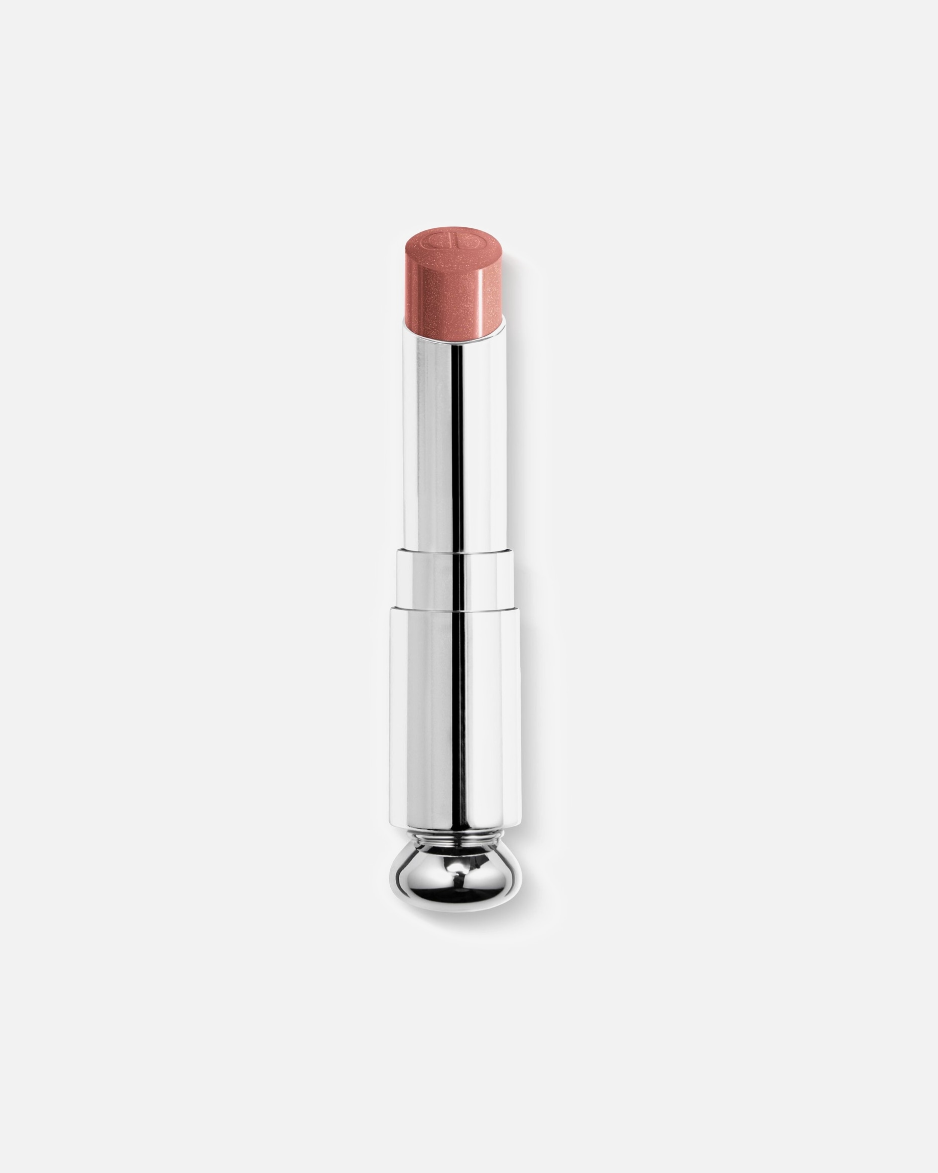 Rouge à lèvres pour Unisexe DIOR Dior Addict Recharge rouge à lèvres brillant - couleur intense - 90 % d'ingrédients d'origine naturelle 418 - Beige Oblique