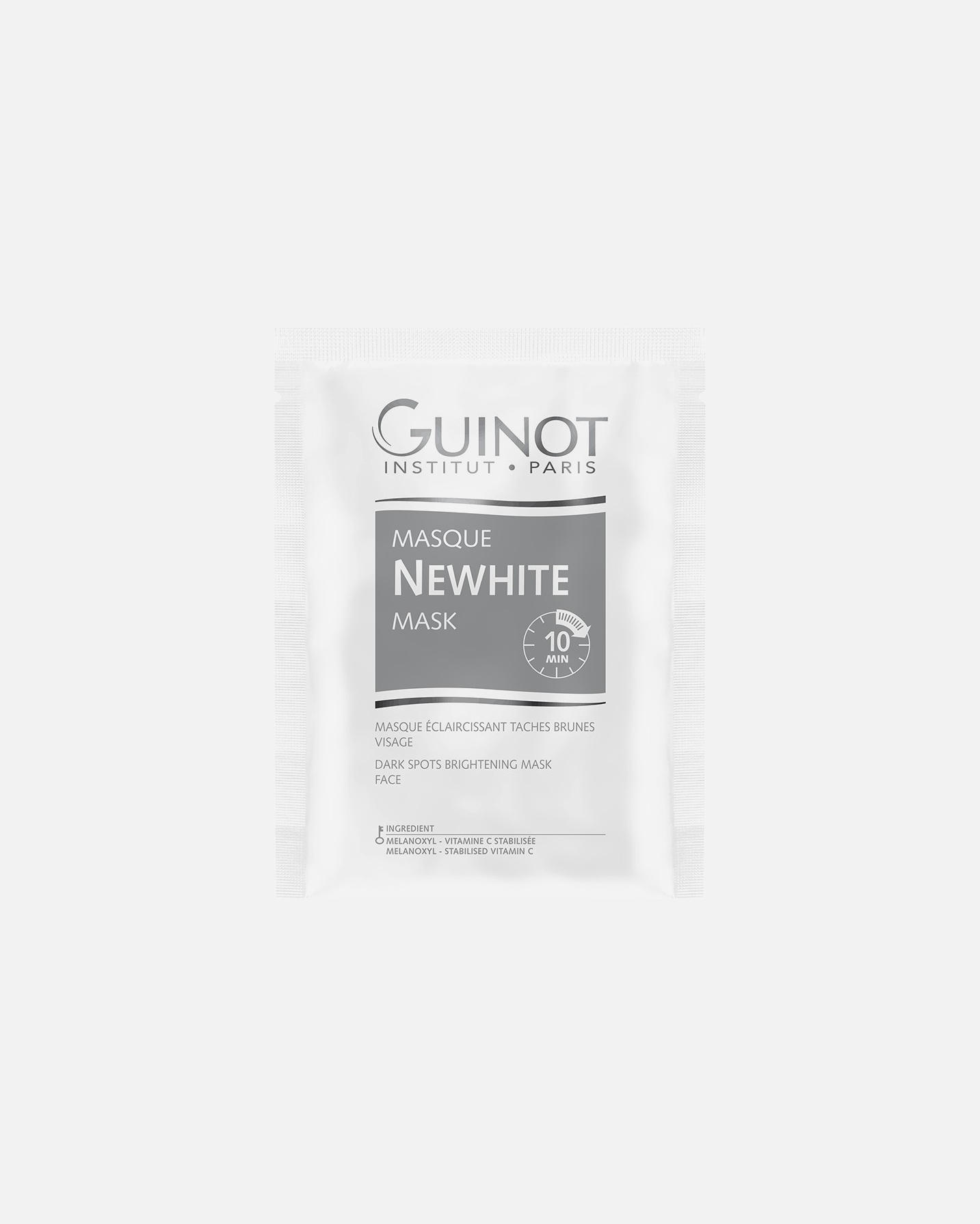 Masque hydratant pour Unisexe Guinot Masque Newhite 1 stuk