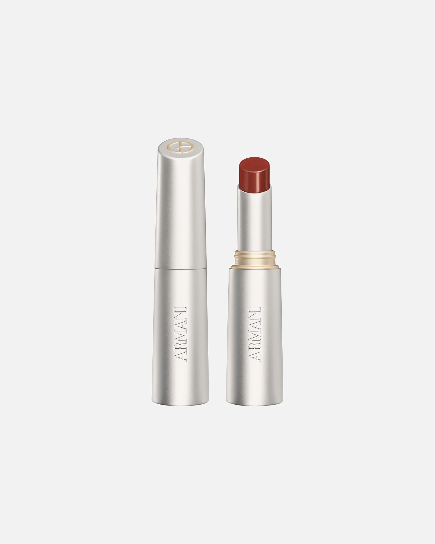 Rouge à lèvres pour Unisexe Armani Prisma Glass Prisma Flash Lip Balm 44 - HEAT FLASH