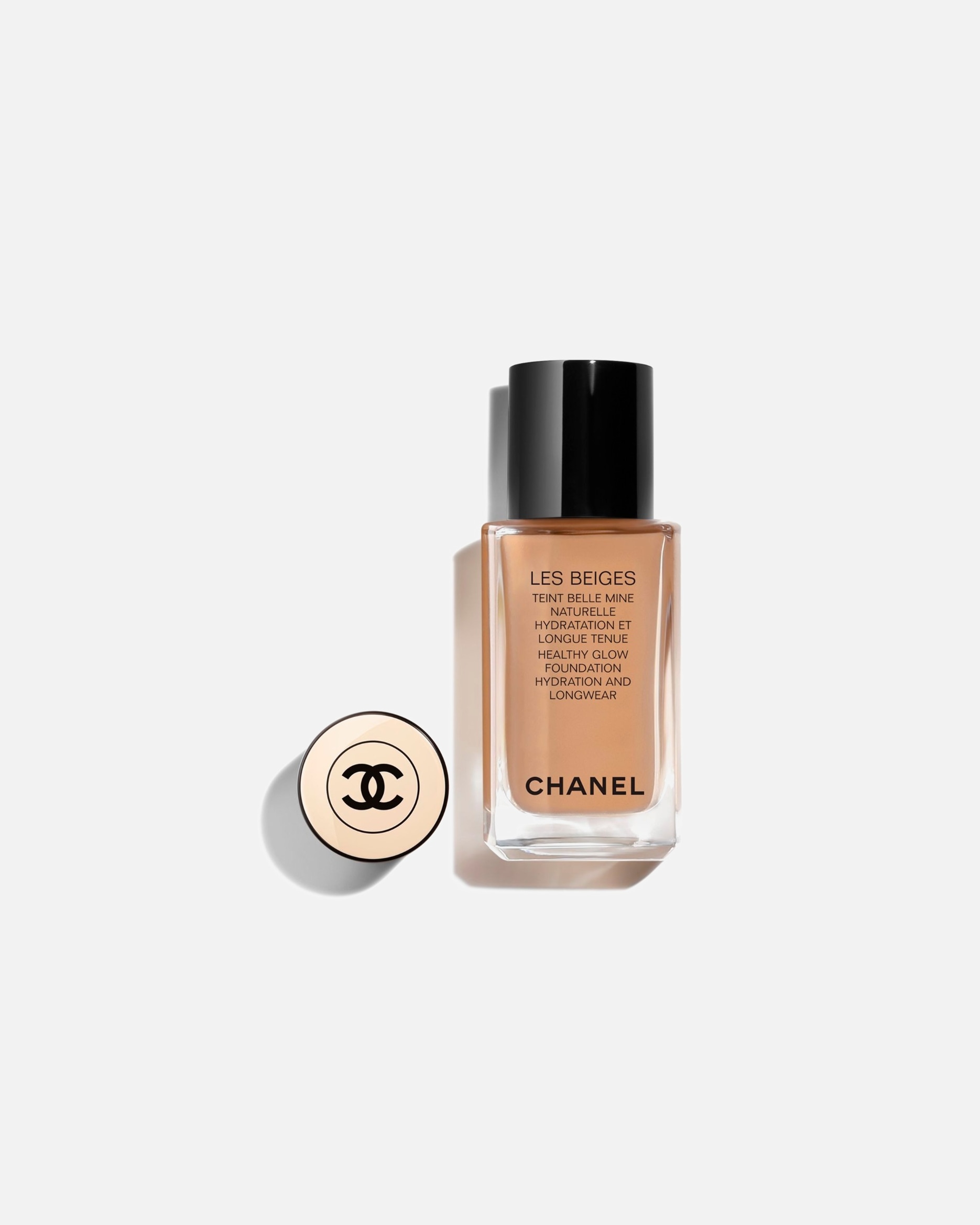 Fond de teint pour Unisexe CHANEL LES BEIGES B60