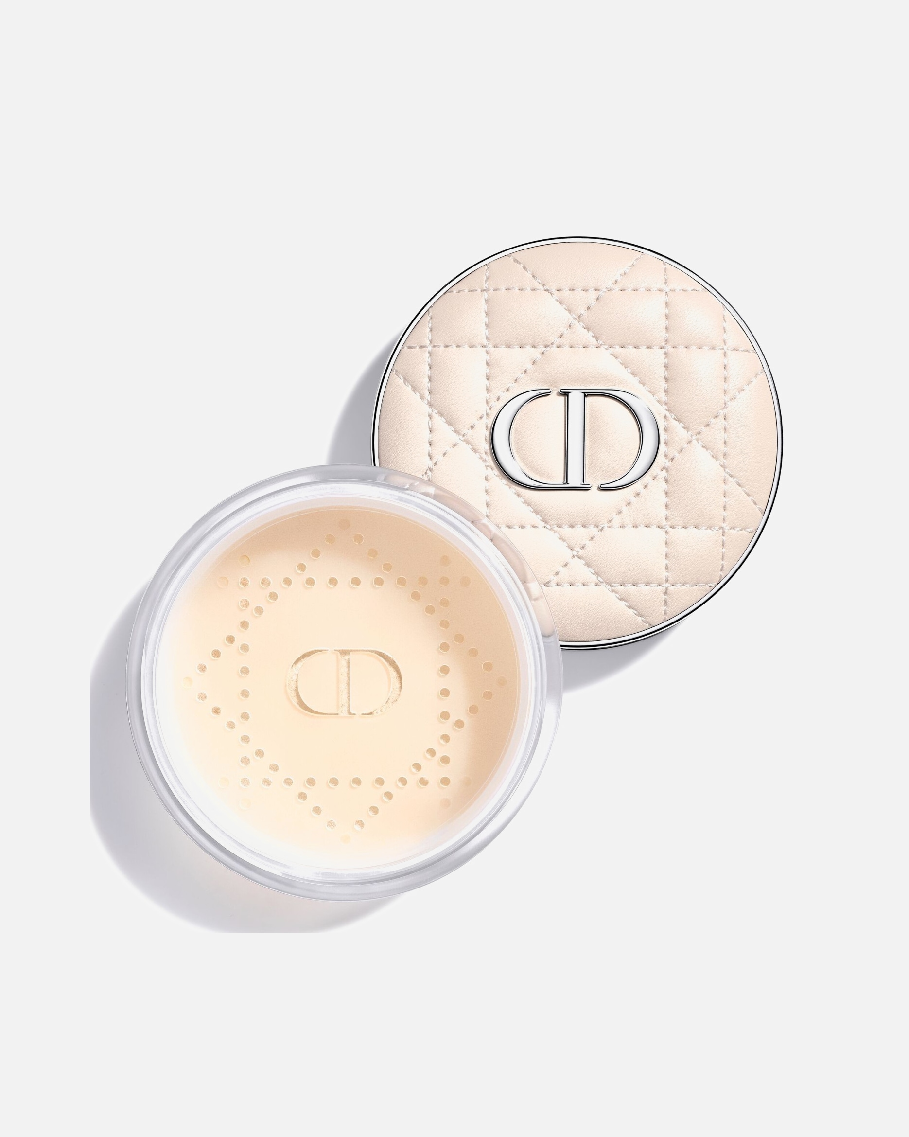 Poudre fixante pour Unisexe DIOR Forever On Set Powder Poudre libre fixatrice - Fini mat floutant invisible 01 FAIR