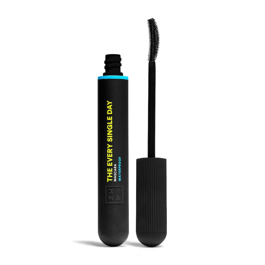 3INA - The Every Single Day - Waterproof Mascara 7 ml Noir unisex