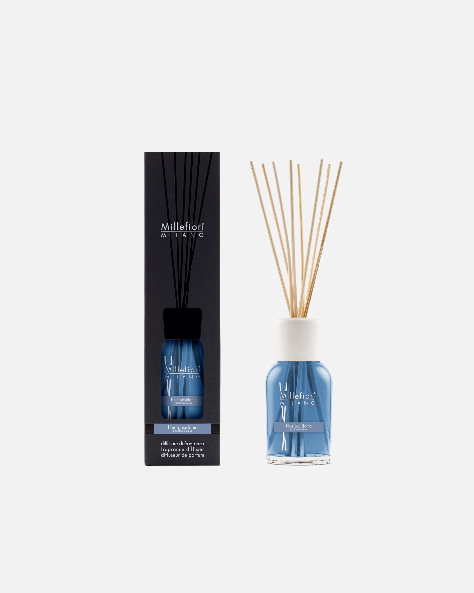 Parfum d'ambiance pour Unisexe Millefiori MILANO Posidonie bleue 500 ml