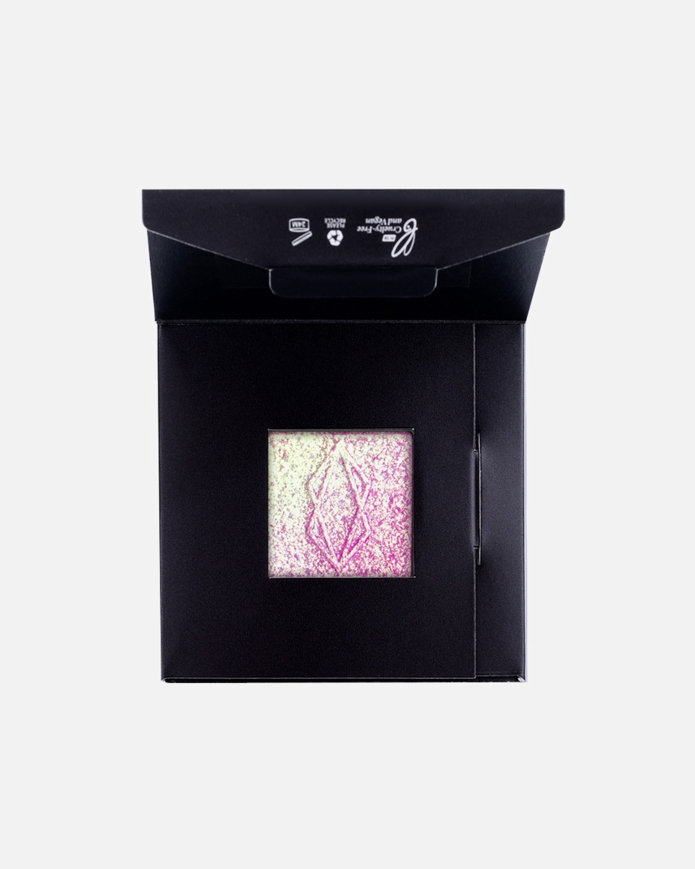 Ombre à paupières pour Unisexe Lethal Cosmetics Magnetic™ Pressed Multichrome Shadow PARSEC