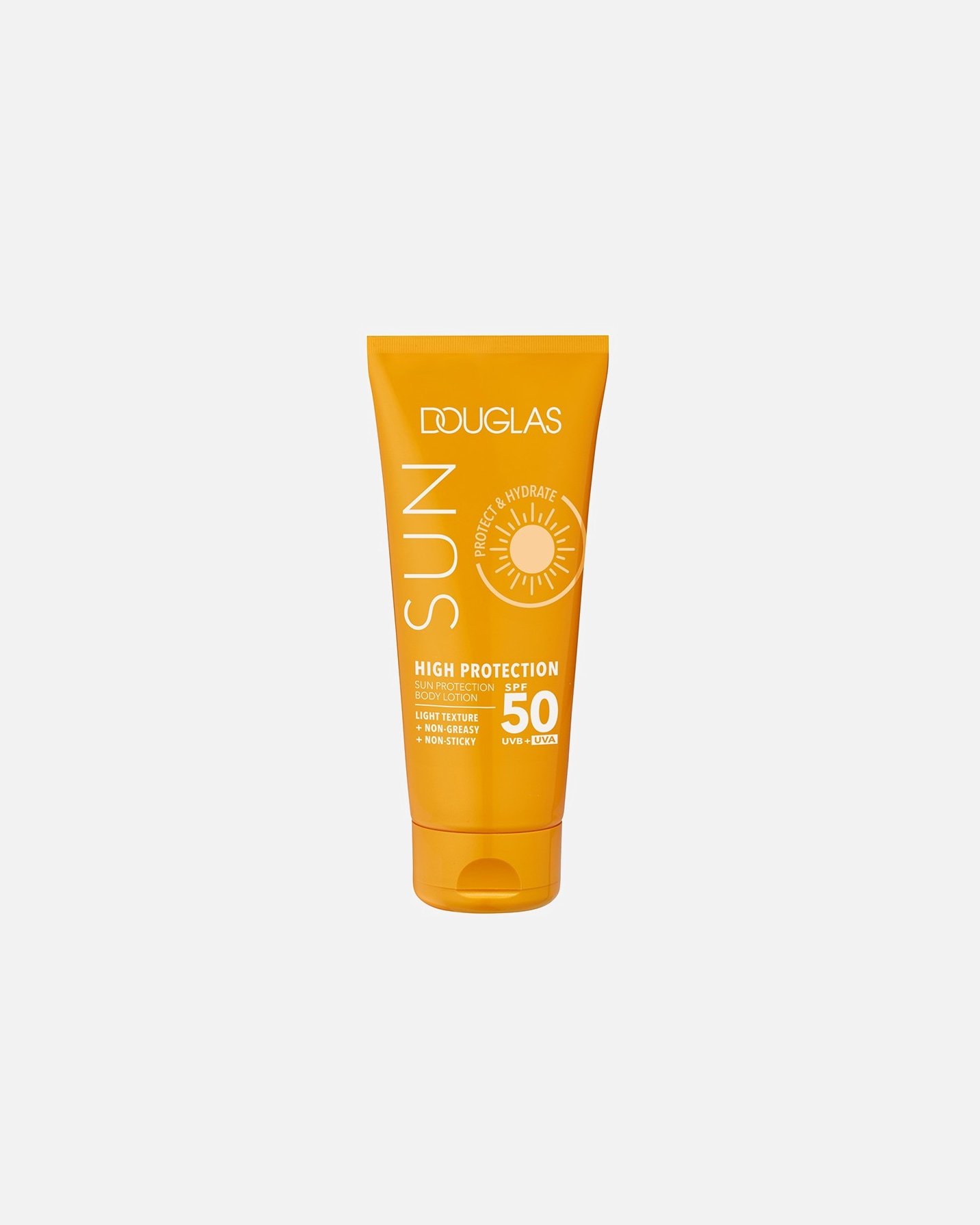 Crème solaire pour Unisexe Douglas Collection Sun Corps SPF50 200 ml