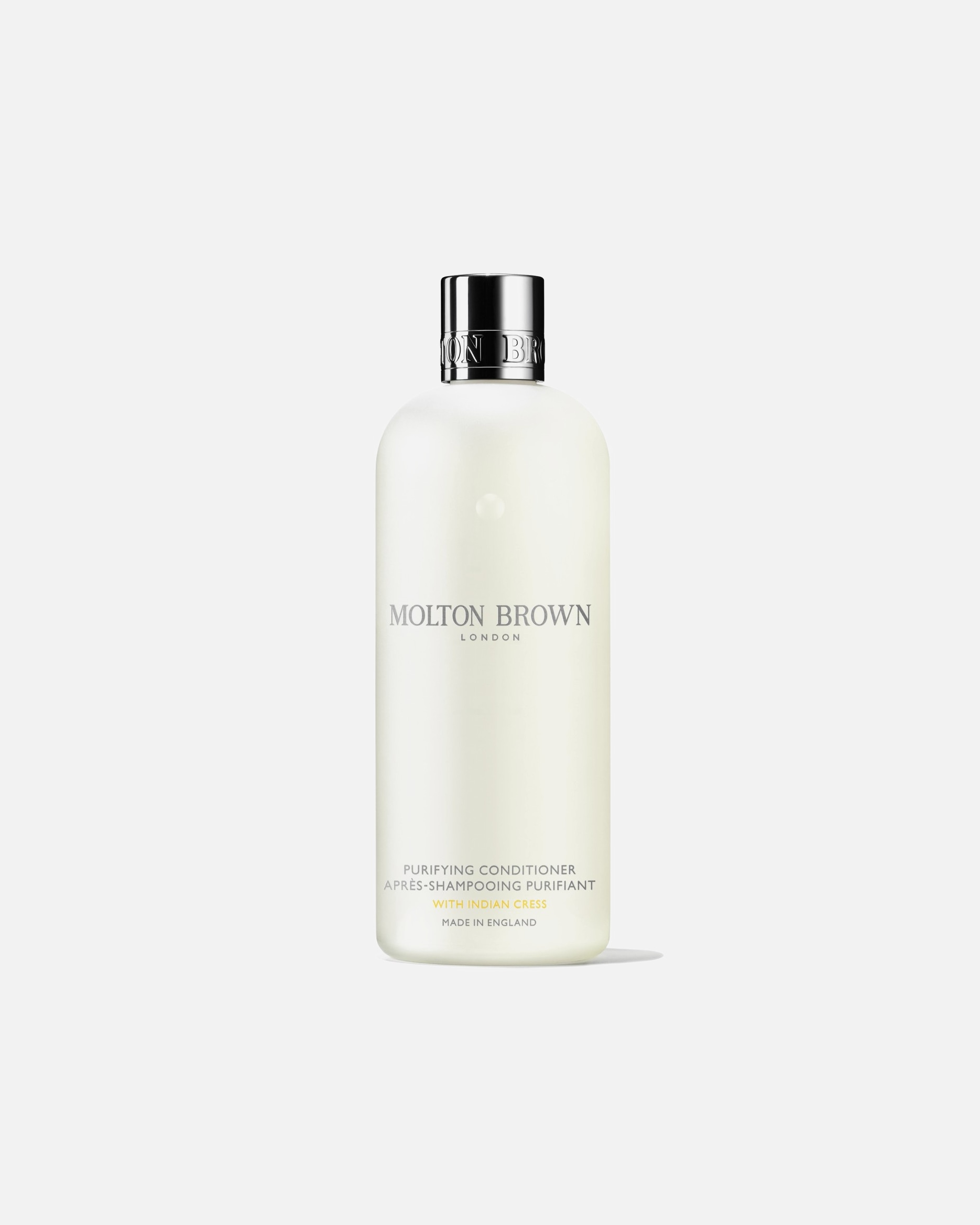 Après-shampooing pour Unisexe Molton Brown Hair Purifying with Indian Cress 300 ml