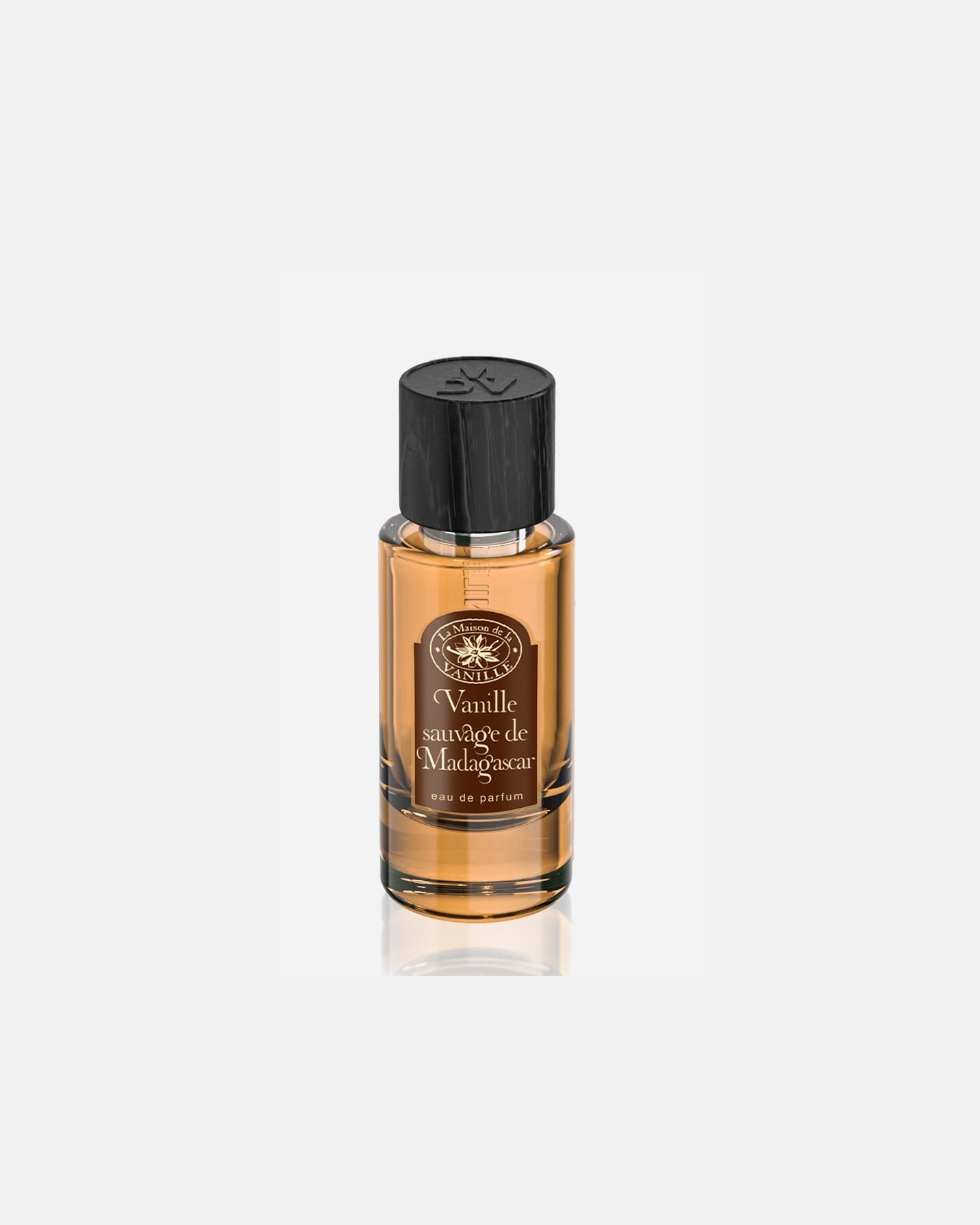 Eau de parfum pour Femme La Maison De La Vanille Vanille sauvage de madagascar 40 ml