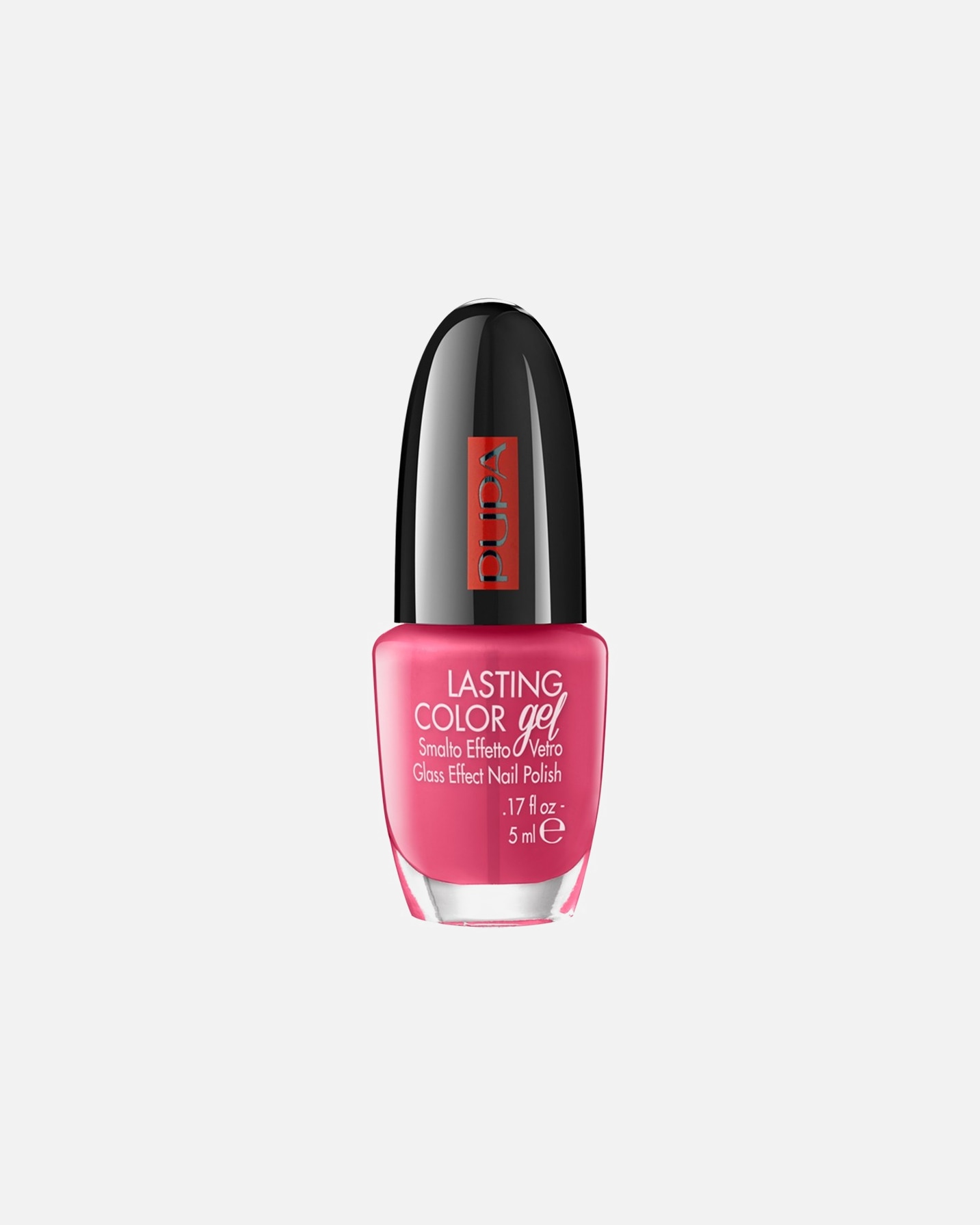 Vernis pour Unisexe PUPA Milano LASTING COLOR GEL 128 - SPICY FUCHSIA