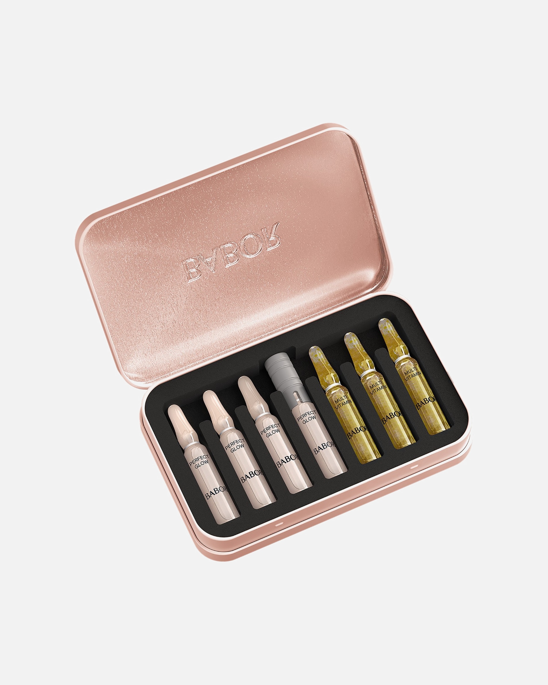 Coffret soin visage pour Unisexe BABOR Ampoule Concentrates Vitamin Glow 1 unité