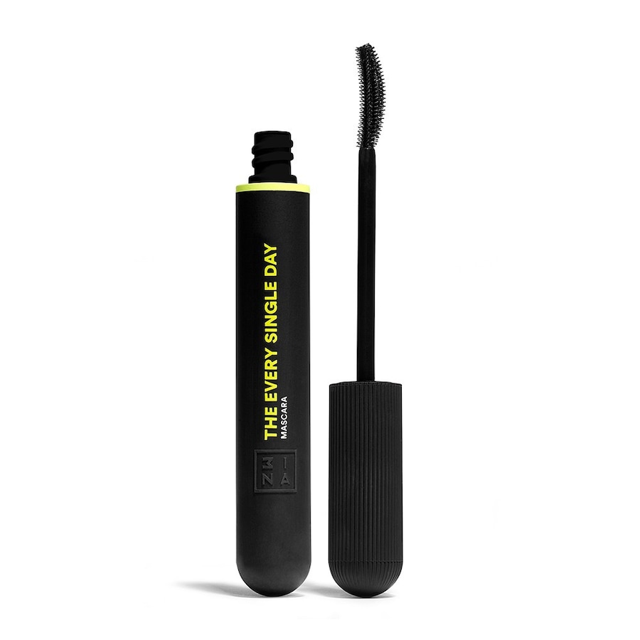 3INA - The Every Single Day Mascara 7 ml Noir unisex