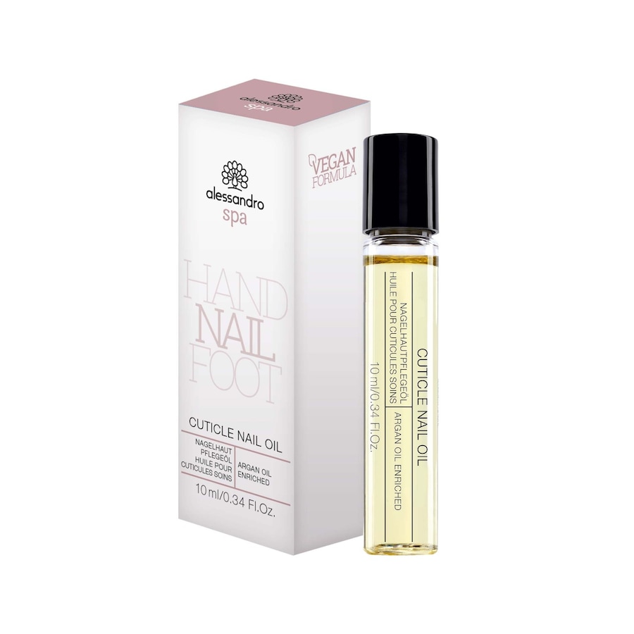 Alessandro - Spa Huile de soin cuticules Soin des ongles 10 ml unisex