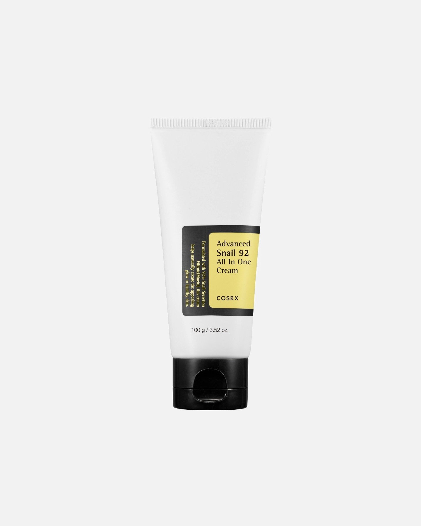 Crème visage pour Unisexe Cosrx 100 Grammes