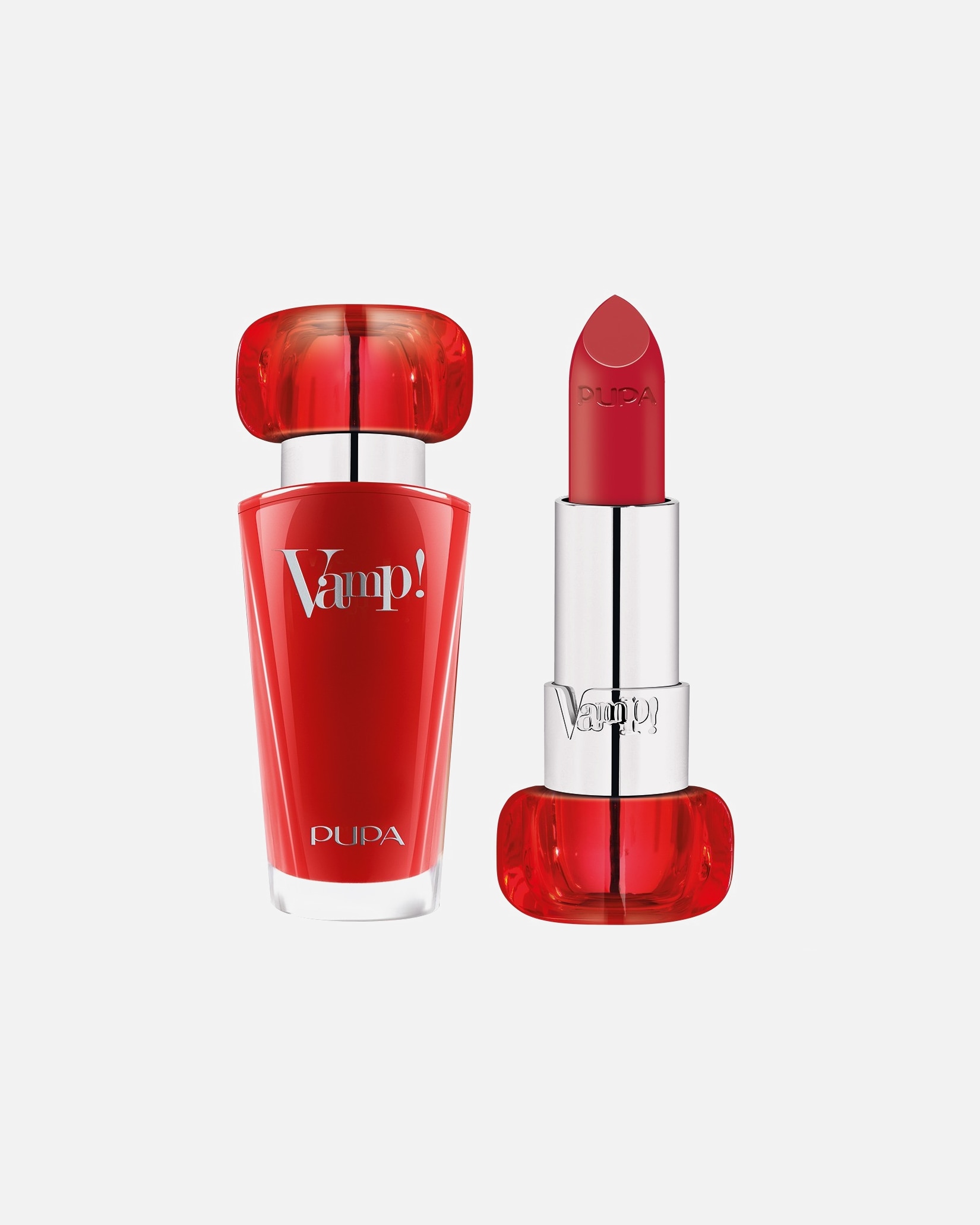 Eyeliner pour Unisexe PUPA Milano VAMP! LIPSTICK 110 LOVELY CHERRY