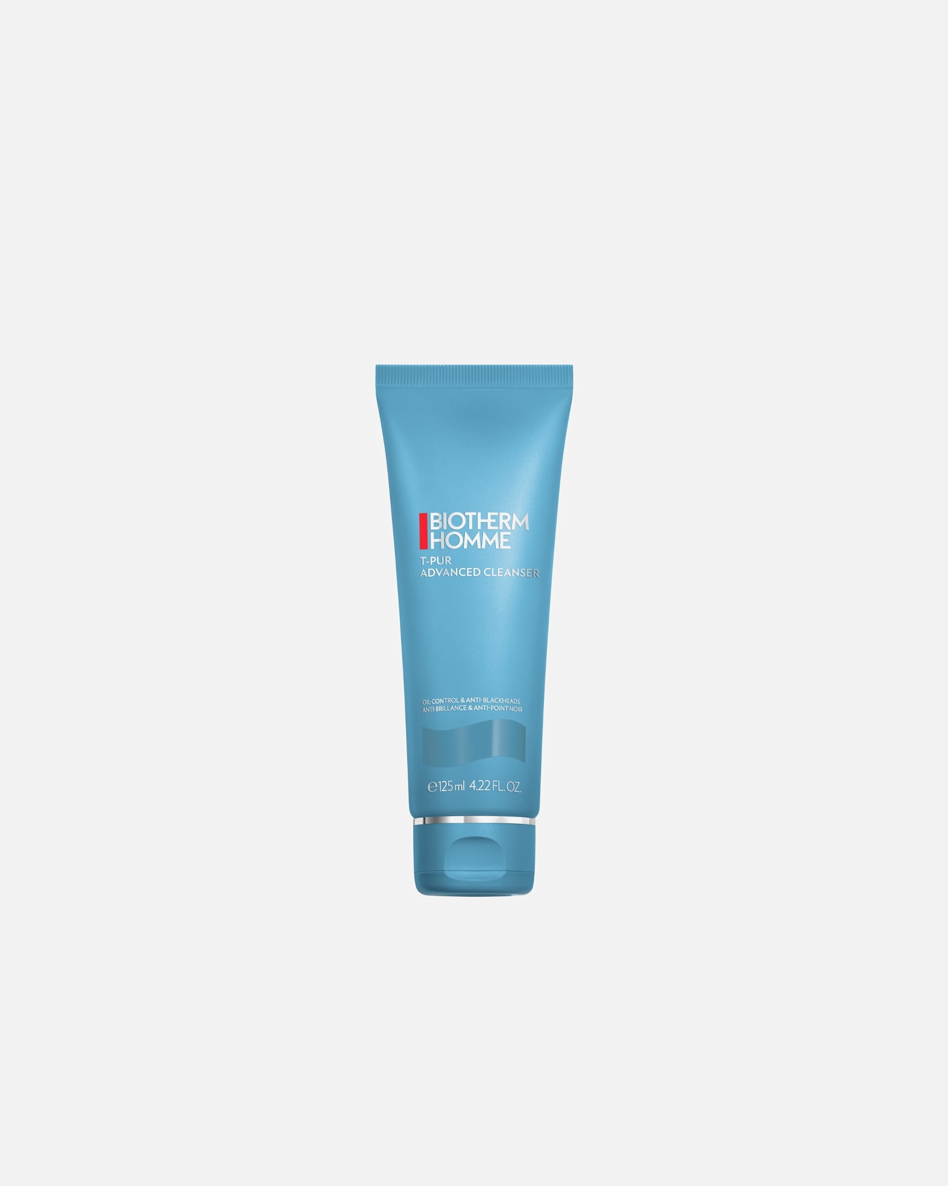 Gel nettoyant pour Homme Biotherm Homme T Pur Advanced Cleanser 125 ml