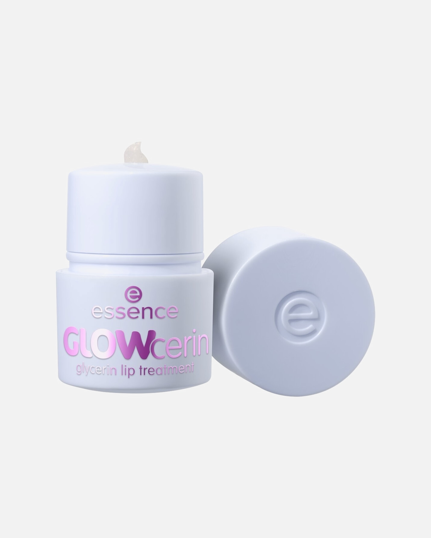 Masque pour les lèvres pour Unisexe Essence GLOWcerin glycerin 01, Glow For It