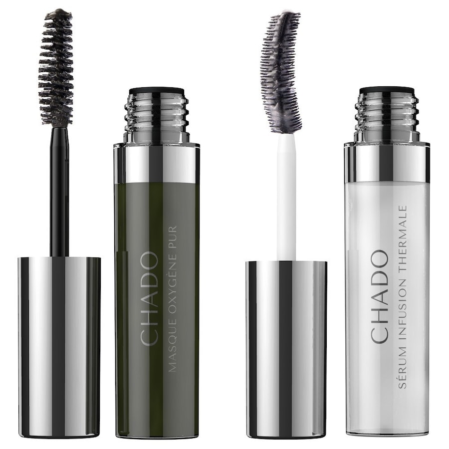 Chado - Le Soin DUO SPA 2x 6ml Mascara 12 ml Blanc unisex